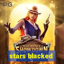 stars blacked